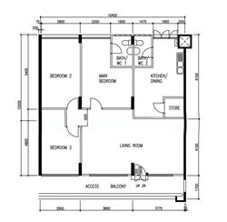 Blk 835 Yishun Street 81 (Yishun), HDB 4 Rooms #577758711